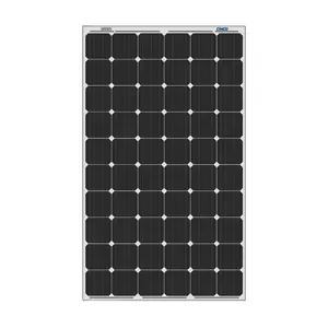 太阳能电池板单晶60电池250W 260W 270W太阳能电池板低价中国批发廉价电池板