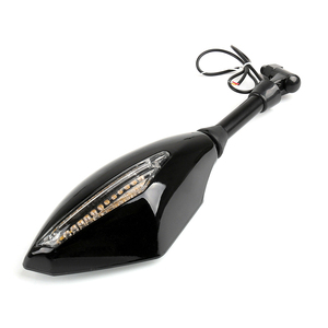 <span class=keywords><strong>Clignotants</strong></span> LED pour rétroviseurs latéraux, indicateur de direction 10 mm, rétroviseur de <span class=keywords><strong>moto</strong></span> pour Honda, Suzuki, Kawasaki, Ducati, Yamaha - Product Image 2