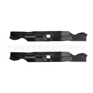 Lames de tondeuse à gazon Ningbo Quanpin 942-04154A 742-04154 A18197-2 noires, pièces de rechange pour accessoires de tondeuse à gazon - Product Image 2