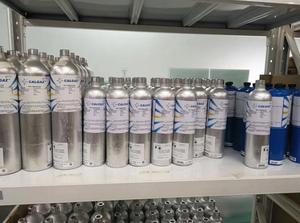 ถังแก๊สปรับเทียบ CALGAZ 4 in 1 สำหรับเครื่องตรวจจับก๊าซหลายชนิด - Product Image 6