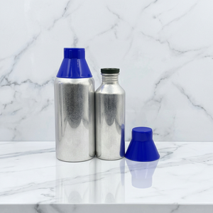 Vietnam Manufacturer Open-Top Sleek Durable 50ml-1000ml Aluminum Essential Oil Bottles <b>Metal</b> <b>Packaging</b> - Product Image 4