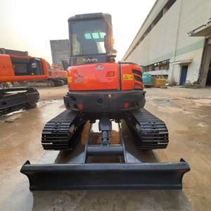 Used for KX163 6.3Ton Excavator 2022 <b>Model</b> Engine Gearbox Pump Original Core Components Cheap Price - Product Image 5