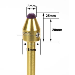 Tambahan garpu penyetelan Chakra untuk terapi penyembuhan suara dan alat penyembuhan yoga dan meditasi chakra - Product Image 2