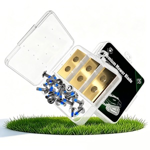 Lames de <span class=keywords><strong>tondeuse</strong></span> à gazon <span class=keywords><strong>pour</strong></span> <span class=keywords><strong>Robot</strong></span> <span class=keywords><strong>Worx</strong></span> Landroid, emballage en forme de Blister, expédition gratuite - Product Image 3