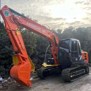 รถขุดตีนตะขาบฮิตาชิ ZX120 มือสอง ปี 2022 น้ำหนัก 12 ตัน เครื่องยนต์ประสิทธิภาพสูง อะไหล่หลัก กล่องเกียร์ ปั๊มเกียร์ ขายดี - Product Image 3