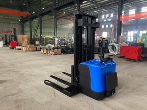 Montacargas Eléctrico de 3 Toneladas, Tipo Patas Abiertas, Capacidad de 3000 kg, Base Ancha para Almacén, <span class=keywords><strong>Venta</strong></span> de Fábrica - Product Image 3