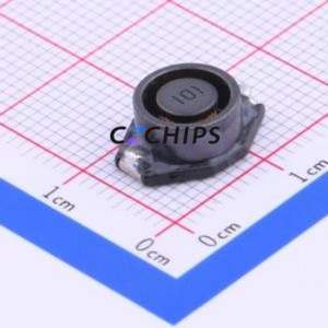 Inductor de Potencia SDS0804T-101M-N SMD (Inductancia: 100uH) (Precisión: 20%) (Corriente Nominal: 600mA) - Product Image 1