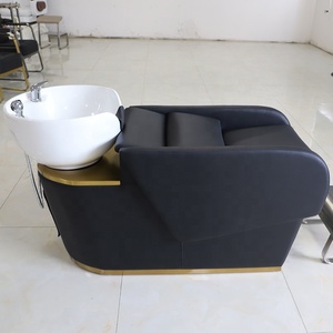 Lit de salon de coiffure de lit pas cher <span class=keywords><strong>prix</strong></span> usine unité de lavage à contre-courant avec le <span class=keywords><strong>prix</strong></span> du fabricant - Product Image 4