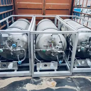 Manufacturers Sell Liquid Nitrogen Dewar Bottles Second-hand Dewar Bottles Dewar Bottles