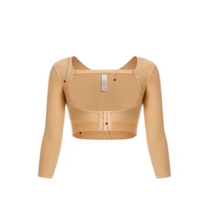 Corsetto Modellante Post-Operatorio per Donne, Manica Sottile in Spandex Senza Cuciture per Supporto del Braccio Superiore - Product Image 5