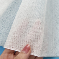 Serviette de bain jetable en pâte de bois biodégradable, douce, respectueuse de la peau, haute absorption d'eau, bonne résistance, sans peluches, multi-usages