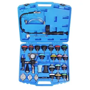 Koelsysteem Druktester En Vacuüm Purge Master Kit Auto Radiator Druktester Kit