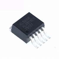 Module convertisseur abaisseur DC-DC Longwei XL4015 5A réglable haute efficacité, large plage de tension d'entrée, carte de chargeur de batterie au lithium