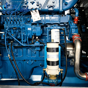 Grupo Electrógeno Diésel Sin Escobillas de 20kVA 40kVA con Devanado de Cobre Completo, Estabilización Automática de Voltaje, para Uso en Pequeñas Fábricas - Product Image 5