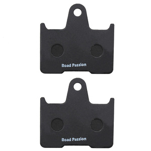 Plaquettes de frein FA254 pour moto HONDA CB400 VT750 CB1300 KAWASAKI ZX7-RR ZX750 GTR1400 ZZR1400 SUZUKI GSXR600 GSF650 <span class=keywords><strong>GSX1400</strong></span> - Product Image 3