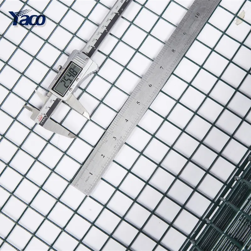 10 Máy đo hàn dây lưới hàng rào tấm hàn dây lưới Bảng điều khiển gà lồng