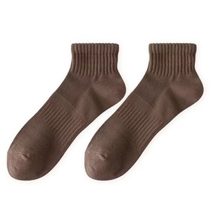 Unisex <b>Socks</b> Custom Spring Thin Breathable Versatile Cotton Sports <b>Socks</b> Embroidered Crew <b>Socks</b> High Quality Wholesale - Product Image 6