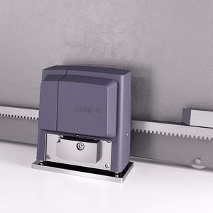 Kit d'automatisation pour portail coulissant Came 800kg 14m AC230V Opérateur de portail industriel 001U2313 - Product Image 2