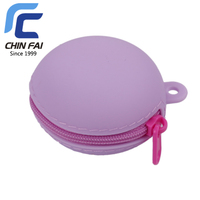 Funda de Silicona Flexible para Cable USB de Auriculares, Almacenamiento de Joyas, Suave, Agradable al Tacto, Impermeable, Personalizada como Regalo