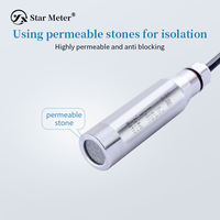 CYW03 Star Meter Piezoresistive Osmometer Dam Drilling Custom Hydraulic Water Pressure Monitoring Submersible Stainless Steel
