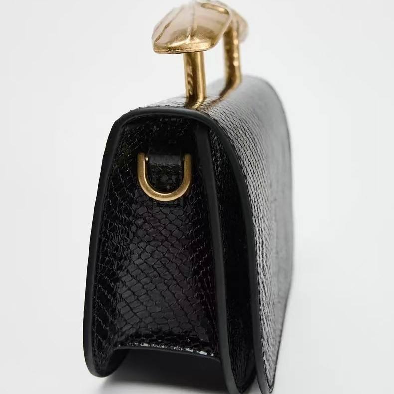 Gio&Co Borsetta Donna A Tracolla In Tessuto: In Offerta A 29.99€ Su - Foto 6