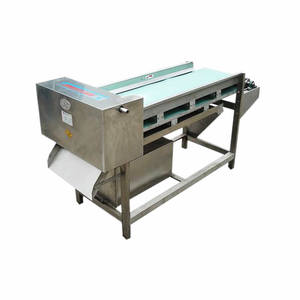 Máquina Cortadora de Champiñones Totalmente Automática y Fácil de Operar para Líneas de Producción de Champiñones - Product Image 4