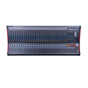 Série mélangeur de son professionnel KS32 11 bandes EQ 4 groupes/4 AUX/<span class=keywords><strong>2</strong></span> stéréo/1 retour/1 sortie secondaire 8/12/16/24/32 équipement <span class=keywords><strong>Audio</strong></span> - Product Image 4