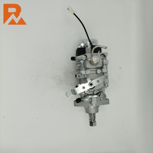 Bomba de Inyección de Combustible 196000-6110 VE4 10F1300RND611 22100-782A7-71 R611 para Motor 1DZ 1DZ-II 1DZ-III 2.5L - Product Image 5