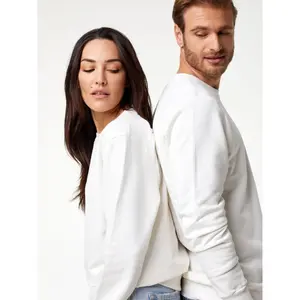 Sweat-shirt Empire fabriqué en Italie, merchandising personnalisé - Product Image 2