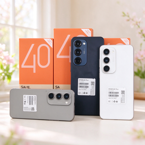 สมาร์ทโฟน Spaok40 Pro 5G รุ่นขายดีที่สุด รองรับซิมคู่ทั่วโลก ปลดล็อคแล้ว เหมาะสำหรับร้านค้ามือถือแบบออฟไลน์ - Product Image 4