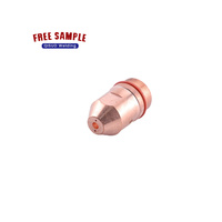 Accessoires de torche de soudage TIG PLASMA SP-7 SAF Buse cylindrique