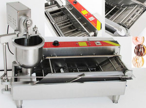 <span class=keywords><strong>Donut</strong></span> máy làm hoàn toàn tự động vòng <span class=keywords><strong>Donut</strong></span> bóng Máy Làm tự động thương mại Tự động <span class=keywords><strong>Mini</strong></span> <span class=keywords><strong>Donut</strong></span> Maker - Product Image 6