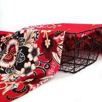 Supplier Kain Mikrofiber Polyester 100% Grosir Cina Thailand 2026 untuk Pakaian, Kain Batik Sarung Thailand, Pareo Bali, Tribal Lungi