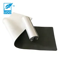UOO中国工場カスタマイズサイズ滑り止めホワイト昇華マウスパッド