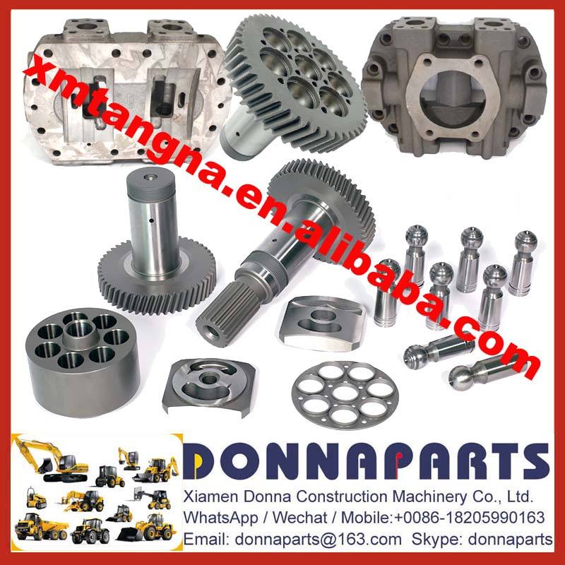 708-7P-00020 SHAFT 708-7R-12210 SEAL KIT BLOCK CYLINDER 708-7P