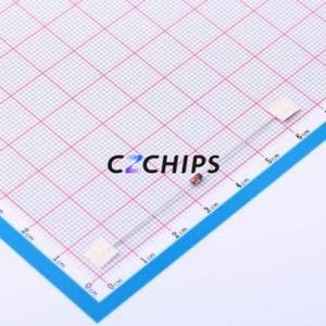 Diode Zener BZX79-C22,133 SOD27(DO-35) neuve et originale, composants électroniques en gros, fournisseur de puces et service BOM - Product Image 2