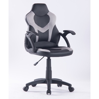 Chaise de bureau de direction de haute qualité avec fonction pivotante, mobilier ergonomique confortable en maille et table d'ordinateur pour le personnel