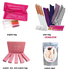 Logo personnalisé Produits pour la femme Produits de bien-être Produits Yoni Gel raffermissant vaginal détox naturel à base de plantes - Product Image 6