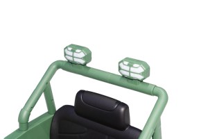 ราคาขายส่งจากโรงงานสำหรับรถของเล่นเด็กแบบไฟฟ้าพร้อมเครื่องเล่น MP3 มีจำนวนสั่งขั้นต่ำน้อยสำหรับรุ่น BDQ-0820 ที่มีสินค้าในสต็อก - Product Image 5