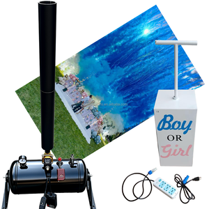 Machine à révéler le sexe et machines à poudre pour annoncer le sexe du bébé lors de mariages et d'événements pour bébés - Product Image 5