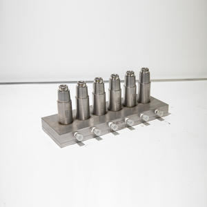 แม่พิมพ์เป่า<span class=keywords><strong>ยืด</strong></span>ฉีดขวดหมากฝรั่งแม่พิมพ์ฉีดตามสั่งแม่พิมพ์ isbm - Product Image 1