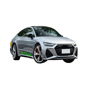 Pièces de modification pour <span class=keywords><strong>Audi</strong></span> A7 <span class=keywords><strong>RS7</strong></span> S7 Look Side Bumper Skirts - Product Image 6