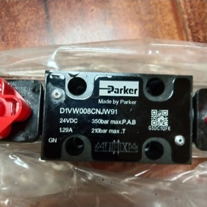 Vanne de régulation de pression Parker R4V0353111P2G0RA1 350 bars, vanne hydraulique industrielle à trois voies - Product Image 1