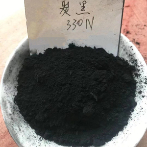 CAS 1333-86-4 Pigment en poudre noire, noir de carbone N220 N330 - Product Image 6