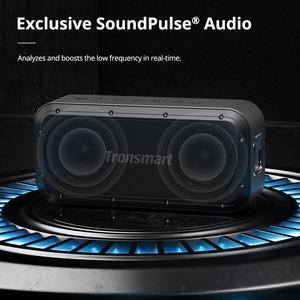 Tronsmart Force SE 50W IPX7 NFC Voice <strong>Assistant</strong> Waterproof Outdoor Speaker With Power Bank - Product Image 3