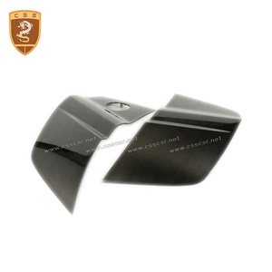 Nuovissime parti di ricambio posteriore in fibra di carbonio posteriore parafango pannello portiera laterale per <span class=keywords><strong>Audi</strong></span> R8 <span class=keywords><strong>coupé</strong></span> 2 porte V10 - Product Image 4