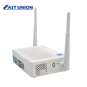 F663nv3a xpon FTTH tốt nhất Modem Wifi Router 1ge + 3fe + 1pots + 1USB + Wifi 1tel wifi ăng-ten bên ngoài GPON onu ONT f663n - Product Image 3