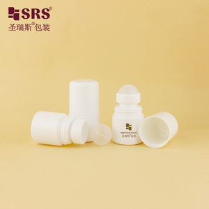 Botella Roll-on <span class=keywords><strong>de</strong></span> Plástico Ecológica <span class=keywords><strong>de</strong></span> 30 ml con Diseño Antiderrames para <span class=keywords><strong>Desodorante</strong></span> y Antipicor - Product Image 3