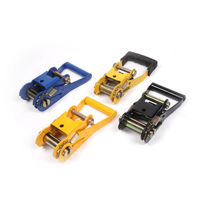 2025 mới cường độ cao 2 inch 6t hàng hóa lashing Ratchet Tie xuống Ratchet khóa Ratchet - Product Image 2