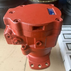 มอเตอร์ไฮดรอลิกแบบหมุนสำหรับรถขุด EC300 EC350 EC750 เครื่องจักรที่มีความทนทานสูง - Product Image 6
